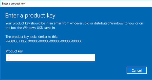 How to check windows 10 serial key