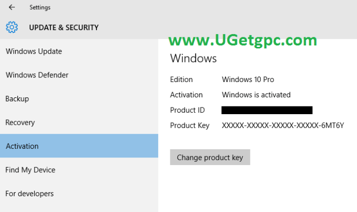 Windows 10 serial key blogspot